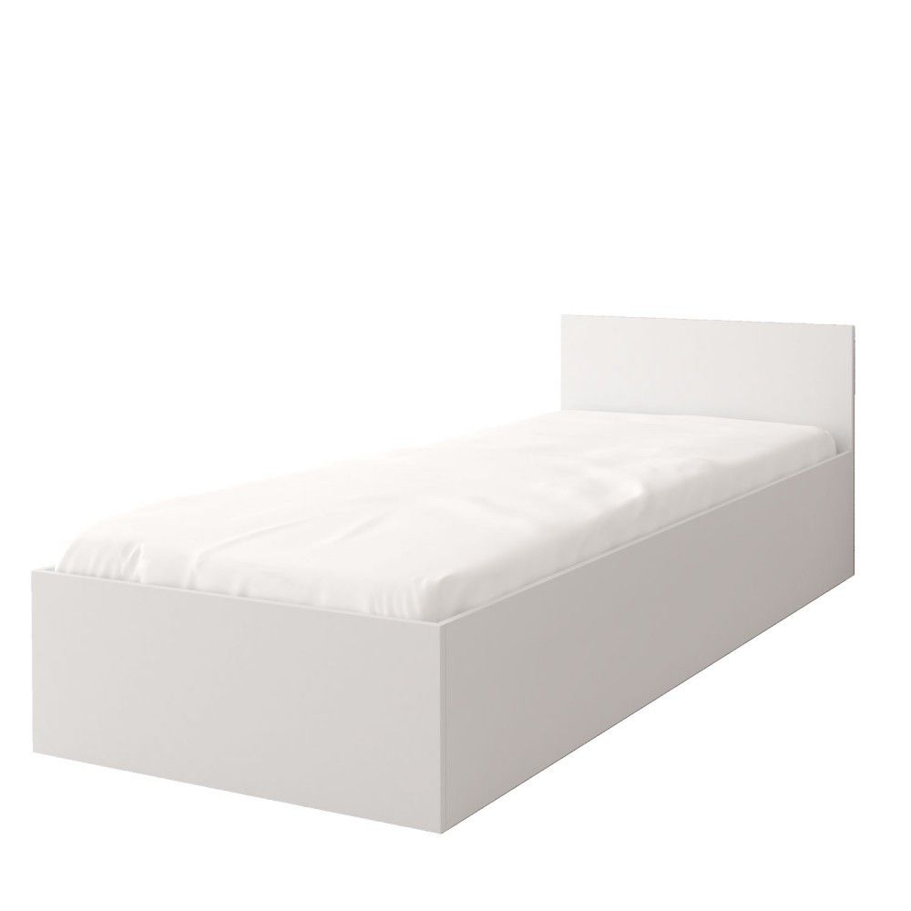 Veneti Detská posteľ s úložným priestorom SVEN - biela